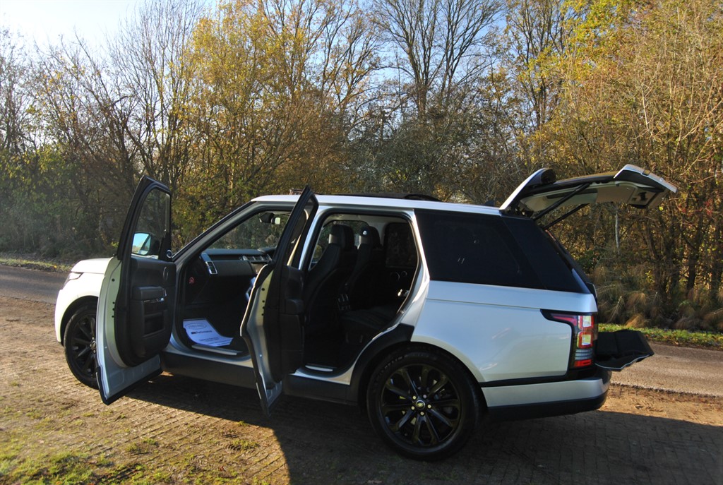 Used Land Rover Range Rover 2016 for sale - 76709750: Photo 8