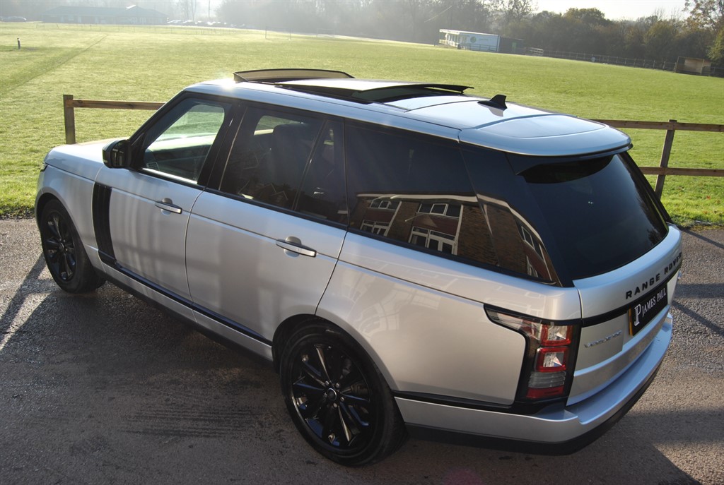 Used Land Rover Range Rover 2016 for sale - 76709750: Photo 9