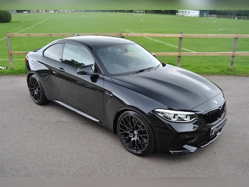 2020 - M2 Competition 2dr DCT