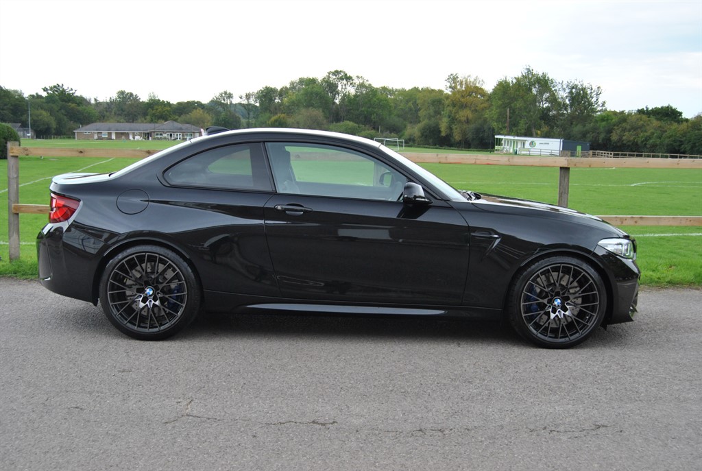 Used BMW M2 2020 for sale - 76140479: Photo 2