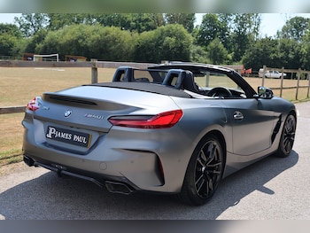 Used BMW Z4 2019 for sale - 79177092: Photo