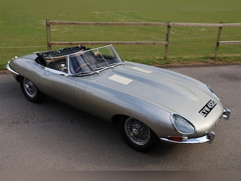 Used Jaguar E-Type 1965 for sale - 78568725: Photo