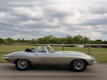 Used Jaguar E-Type 1965 for sale - 78568725: Photo