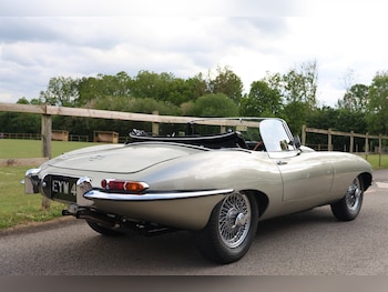 Used Jaguar E-Type 1965 for sale - 78568725: Photo