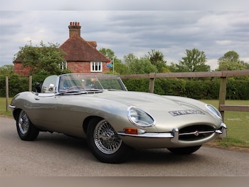 Used Jaguar E-Type 1965 for sale - 78568725: Photo