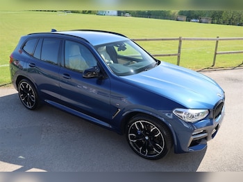 Used BMW X3 2019 for sale - 78351334: Photo