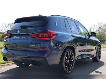 Used BMW X3 2019 for sale - 78351334: Photo