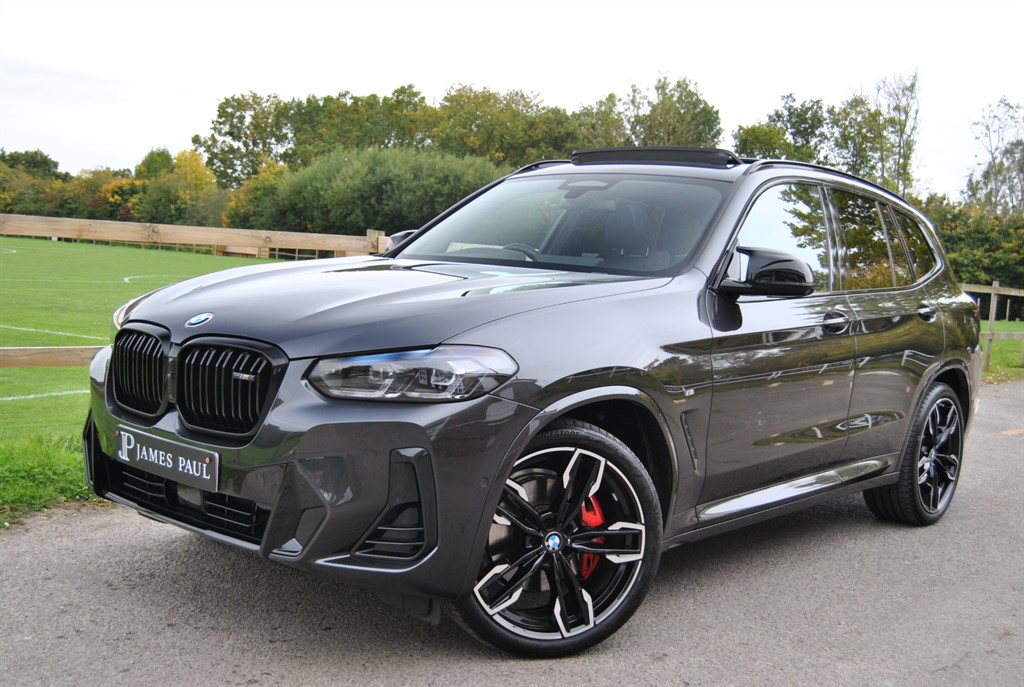 Used BMW X3 2023 for sale - 76780505: Photo 12