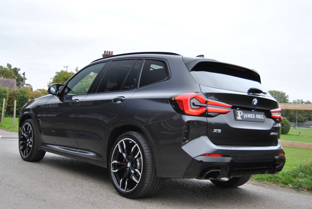 Used BMW X3 2023 for sale - 76780505: Photo 14