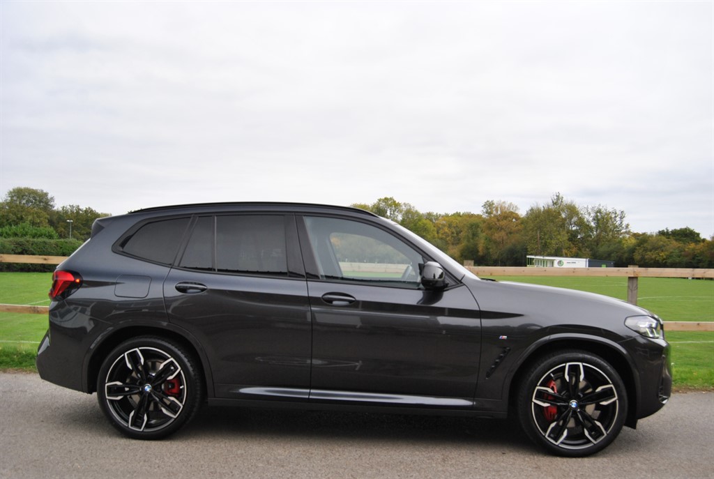 Used BMW X3 2023 for sale - 76780505: Photo 2