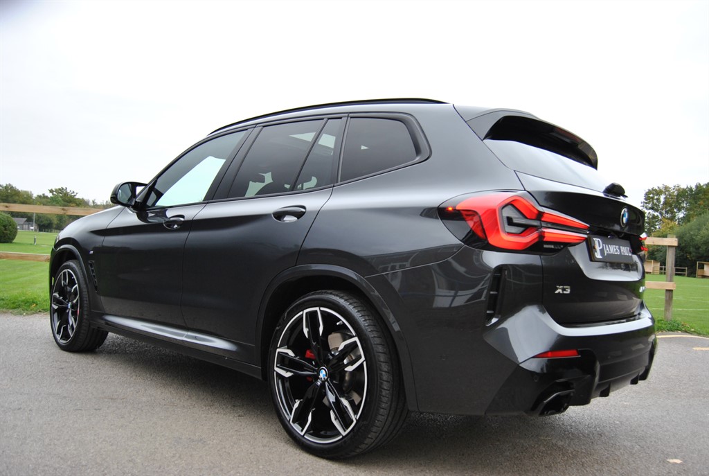 Used BMW X3 2023 for sale - 76780505: Photo 20