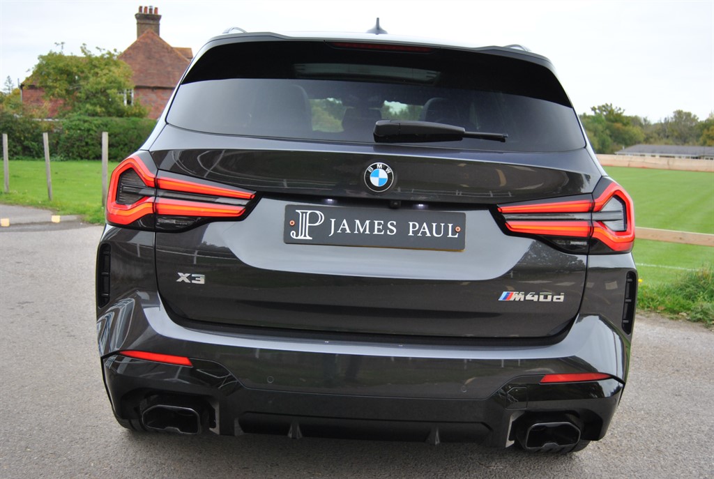 Used BMW X3 2023 for sale - 76780505: Photo 23