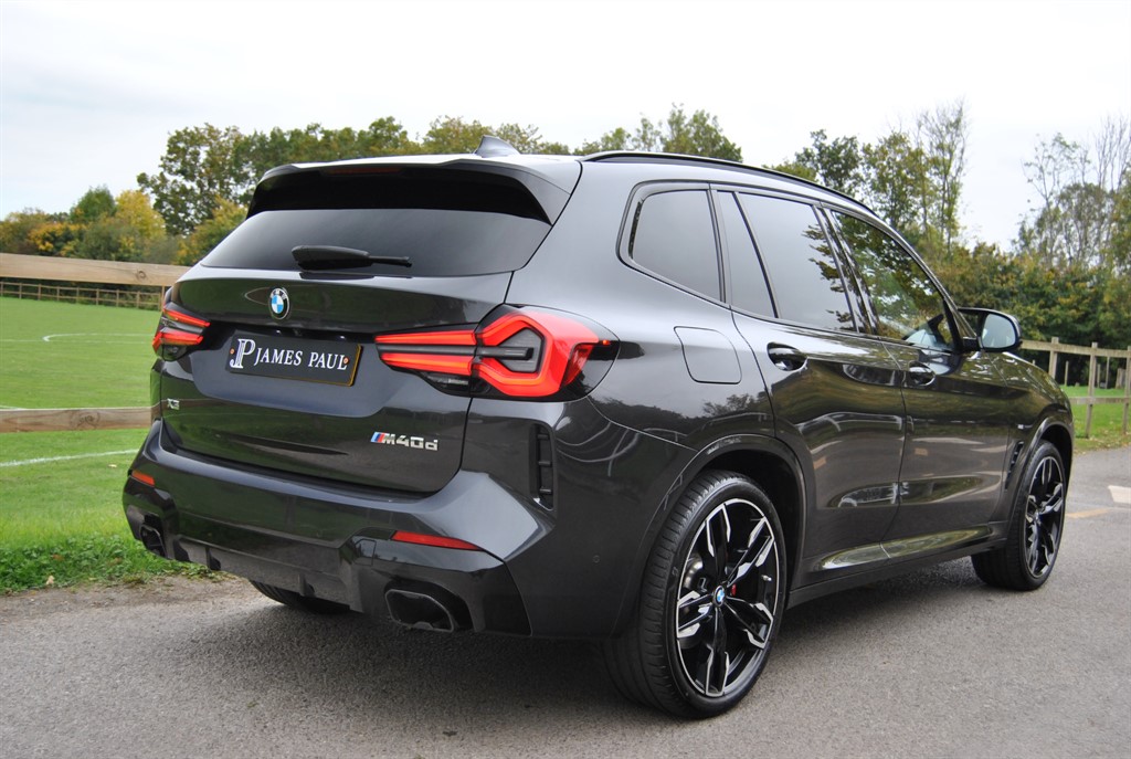 Used BMW X3 2023 for sale - 76780505: Photo 3