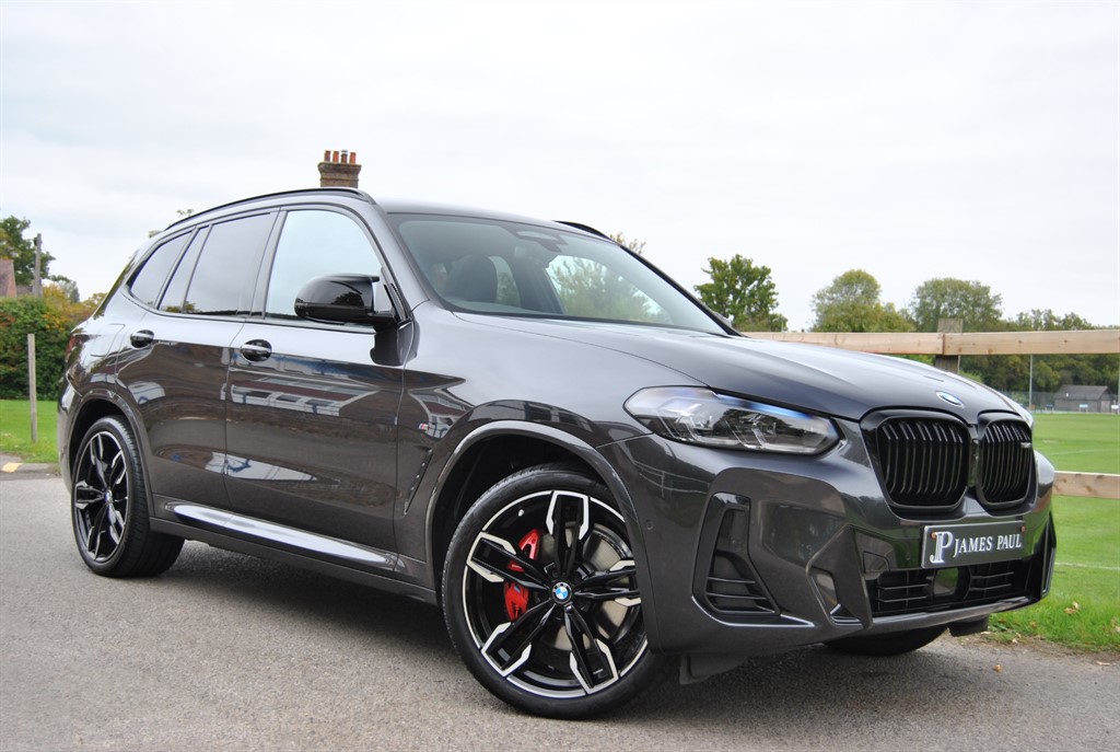 Used BMW X3 2023 for sale - 76780505: Photo 4