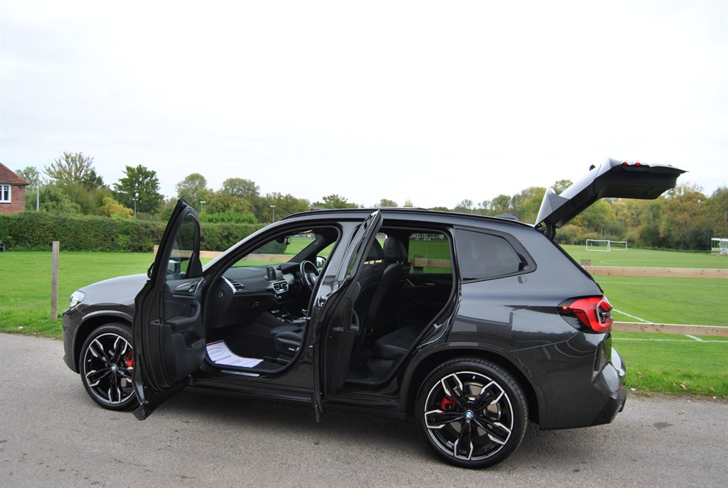 Used BMW X3 2023 for sale - 76780505: Photo 9