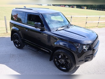 Used Land Rover Defender 2023 for sale - 79134000: Photo