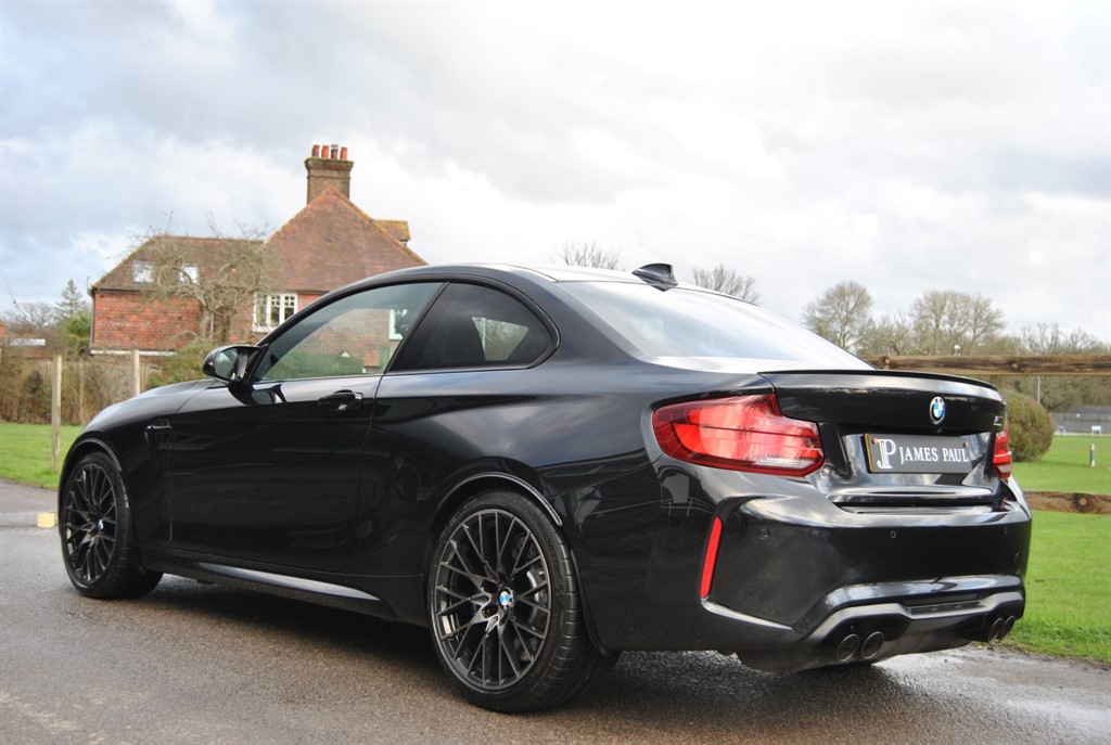 Used BMW M2 2020 for sale - 77300737: Photo 23