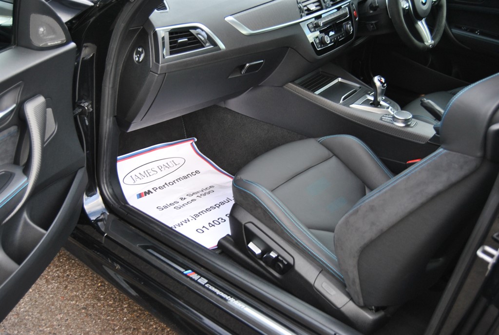 Used BMW M2 2020 for sale - 77300737: Photo 31