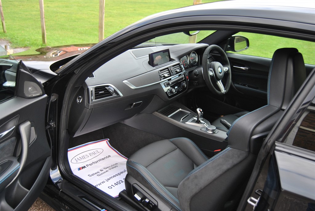 Used BMW M2 2020 for sale - 77300737: Photo 34