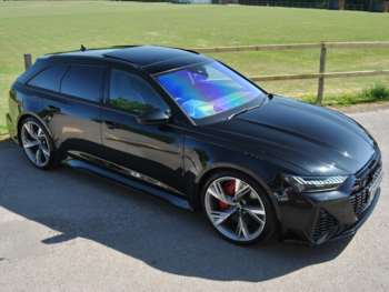 2020 - RS 6 TFSI Quattro Vorsprung 5dr Tiptronic