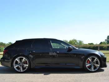 Used Audi RS6 Avant 2020 for sale - 74674024: Photo