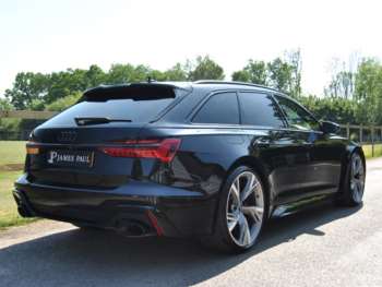 Used Audi RS6 Avant 2020 for sale - 74674024: Photo