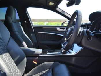 Used Audi RS6 Avant 2020 for sale - 74674024: Photo