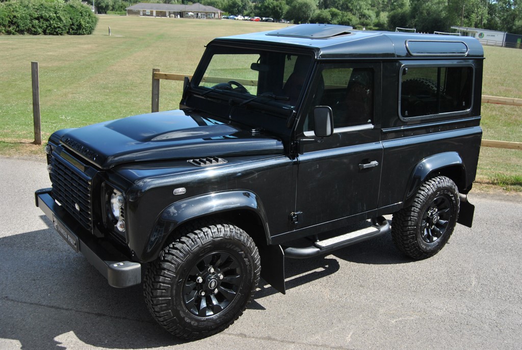 Used Land Rover Defender 90 2015 for sale - 77778805: Photo 7