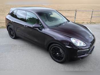 Used Porsche Cayenne 2010 for sale - 79427727: Photo