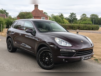 Used Porsche Cayenne 2010 for sale - 79427727: Photo