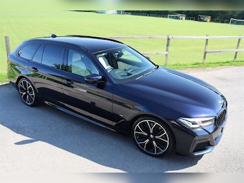 Used BMW 5 Series 2021 for sale - 78960315: Photo
