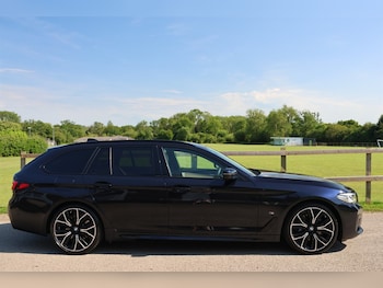 Used BMW 5 Series 2021 for sale - 78960315: Photo