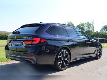 Used BMW 5 Series 2021 for sale - 78960315: Photo