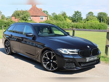 Used BMW 5 Series 2021 for sale - 78960315: Photo