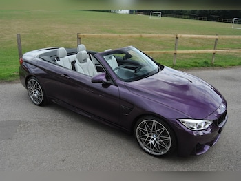 2017 - 3.0 BiTurbo Competition Convertible 2dr Petrol DCT Euro 6 (s/s) (450 ps)