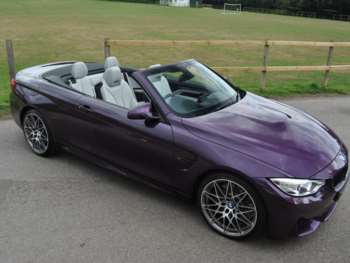 Used BMW M4 2017 for sale - 75389785: Photo