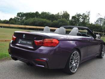 Used BMW M4 2017 for sale - 75389785: Photo