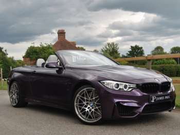 Used BMW M4 2017 for sale - 75389785: Photo