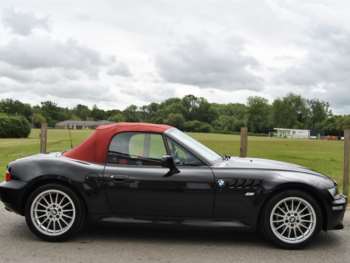 Used BMW Z3 2001 for sale - 75036743: Photo