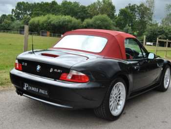 Used BMW Z3 2001 for sale - 75036743: Photo
