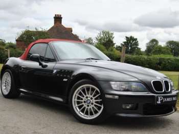 Used BMW Z3 2001 for sale - 75036743: Photo