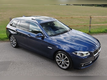Used BMW 5 Series 2016 for sale - 75584448: Photo
