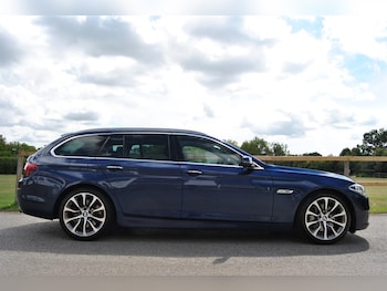Used BMW 5 Series 2016 for sale - 75584448: Photo
