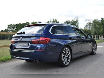 Used BMW 5 Series 2016 for sale - 75584448: Photo