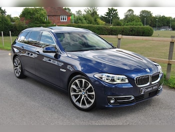 Used BMW 5 Series 2016 for sale - 75584448: Photo