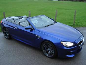 2013 4.4L M6 2dr Auto