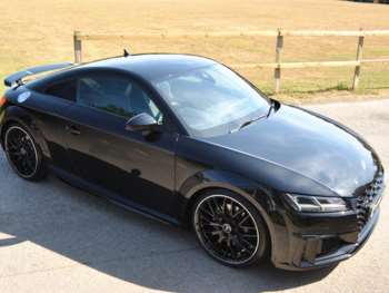 2020 - 50 TFSI Quattro TTS Black Edition 2dr S Tronic