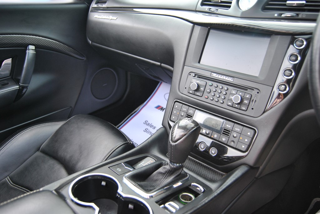 Used Maserati GranCabrio 2012 for sale - 76609796: Photo 14