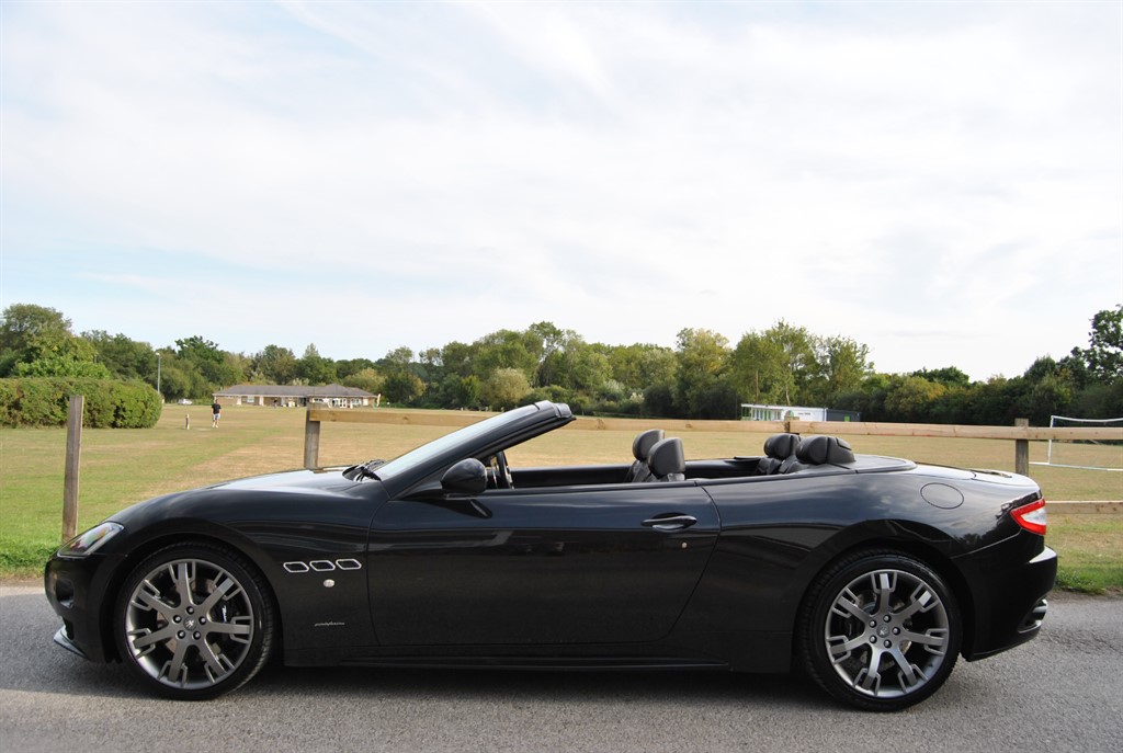 Used Maserati GranCabrio 2012 for sale - 76609796: Photo 15