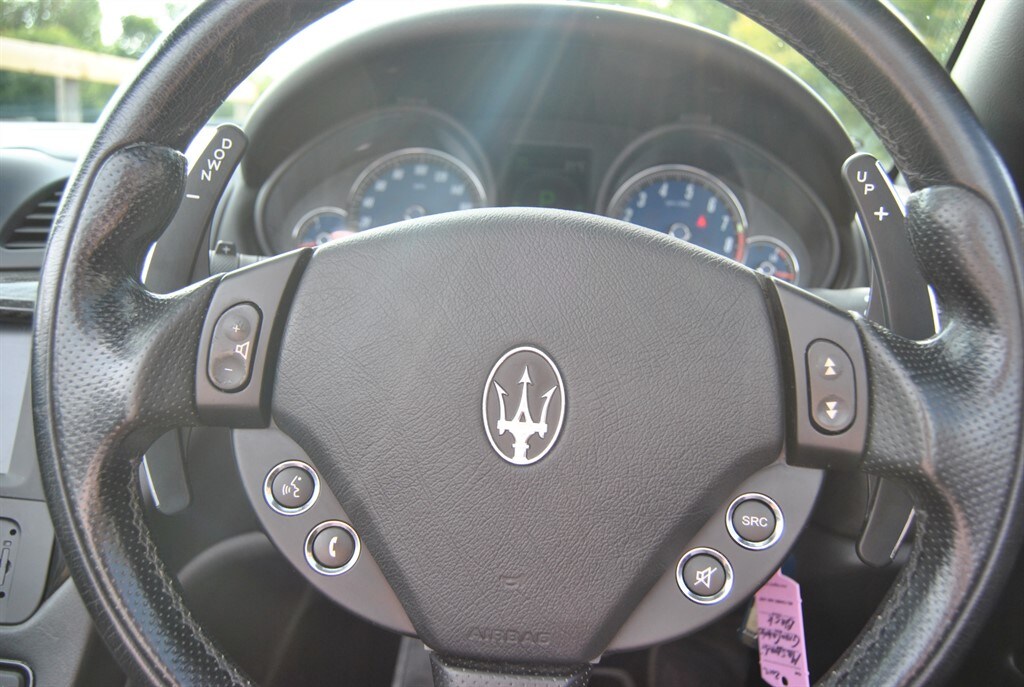 Used Maserati GranCabrio 2012 for sale - 76609796: Photo 16